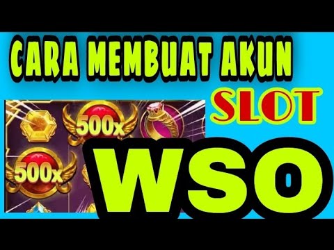 link slot yang ada akun demo