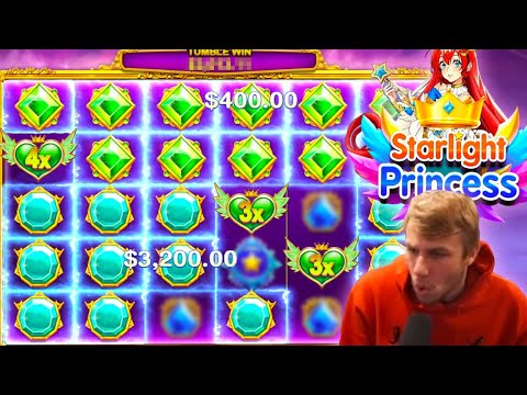princess starlight slot demo