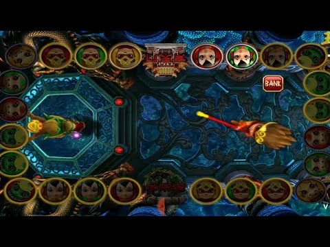 monkey king slot demo
