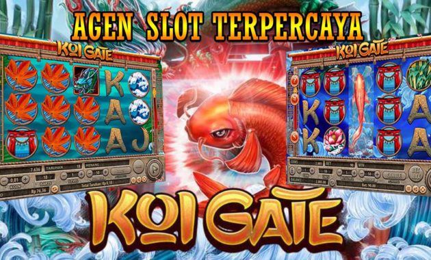 slot yang pakai dana